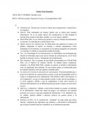 Educación, ciencia y tecnología