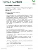 Ejercicio Feedback Nº1. Unidad Didáctica 4