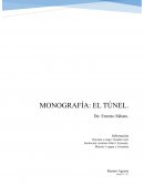 Monografía (El Túnel) Con analisis sobre el Existencialismo