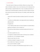 La creación maldita