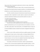 Ensayo sobre el Libro “Como mueren las democracias” de Steven Levitsky y Daniel Zublatt