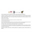 Educacion. ¿Cuál es el problema? ¿Por qué es un problema? ¿Cómo surgió? ¿Qué acciones previas han conducido a él?