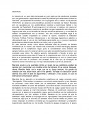 ENSAYO SOBRE PELÍCULA INVICTUS