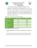 INVESTIGACION DE BROTES EN PERSONA, TIEMPO Y LUGAR