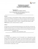 Laboratorio N° 2 Introducción a las mediciones eléctricas