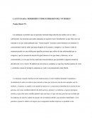 LA EUTANASIA: MORIR BIEN COMO EXPRESION DEL VIVIR BIEN