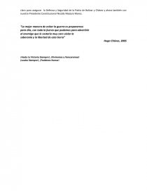 ATAQUE AL SISTEMA ELÉCTRICO NACIONAL. Página 3