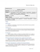 Almacén e inventarios