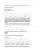 LA IMPORTANCIA DE LA EDUCACIÓN TÉCNICA DE LOS JÓVENES EN NORTE DE SANTANDER