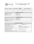 FORMATO DE INVESTIGACIÓN DE ACCIDENTE DE TRABAJO (Resolución 1401 del 2007)