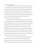 Ensayo - Analisis financiero