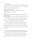 Evaluacion de desempeño