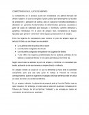 COMPETENCIA EN EL JUICIO DE AMPARO