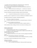 RECOPILACIÓN DE INFORMACIÓN Y PRONOSTICO DE LA DEMANDA