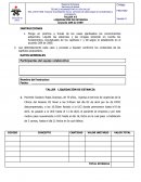 TALLER #3 LIQUIDACIÓN DE ESTANCIA