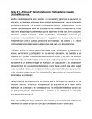 Artículo 3º de la Constitución Política de los Estados Unidos Mexicanos