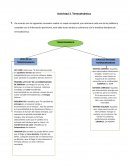 Actividad 3. Termodinámica