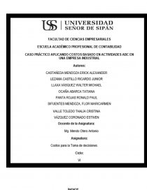 PAF VENTAS. Página 1