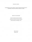 PROPUESTA DE NEGOCIO Gastrobar