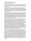 El Otoño de la Edad Media - ensayo