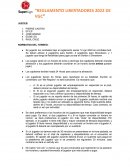 REGLAMENTO PARA TORNEOS DE POKÉMON VGC