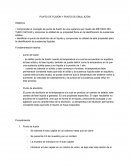 Preinforme de laboratorio