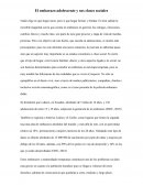 El embarazo adolescente y sus clases sociales