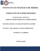 Liderazgo y emprendimiento