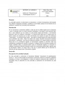 ANALISIS DE UN MECANISMO