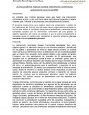 ¿Cómo podemos mejorar nuestra intervención comunitaria aplicando el curso de la OPS?