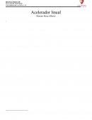 Acelerador linealю. Seguridad en el equipo