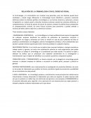 RELACIÓN DE LA CRIMINOLOGIA CON EL DERECHO PENAL