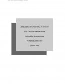 ¿Es el Derecho un sistema de normas?