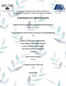 ELABORACIÓN E IMPLANTACIÓN DE MANUALES DE PROCEDIMIENTOS