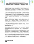 ENSAYO “TEXTOS Y CONTEXTOS DE LA COMUNICACIÓN, Y LOS ADOLESCENTES Y LA LECTURA”