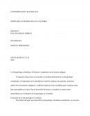 Ensayo Alteridad en Colombia