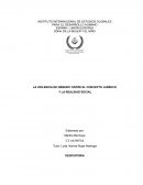 LA VIOLENCIA DE GÉNERO: ENTRE EL CONCEPTO JURÍDICO Y LA REALIDAD SOCIAL