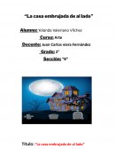 La casa embrujada de al lado