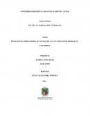 Pedagogía liberadora ¿el final de la cultura neoliberal en Colombia?