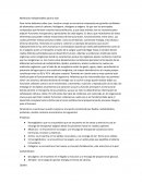 Moléculas indispensables para la vida