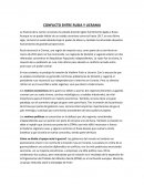 CONFLICTO ENTRE RUSIA Y UCRANIA