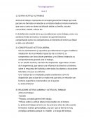 Psicología del Desarrollo