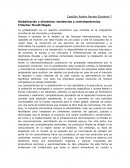 Globalización y alimentos: tendencias y contratendencias