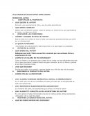 LAS 22 TÉCNICAS DE LECTURA CRÌTICA: DANIEL CASSANY