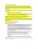 PLANEAMIENTO DE LA NEGOCIACION