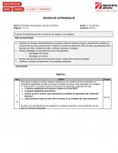 Sesion de clae 5 grado la comunicacion