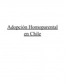 Adopción homoparental en Chile