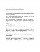 El conocimiento como objeto de estudio