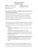 Análisis y resumen de los principales logros de Schumpeter