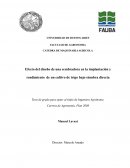 Efecto del diseño de una sembradora en la implantación y rendimiento de un cultivo de trigo bajo siembra directa